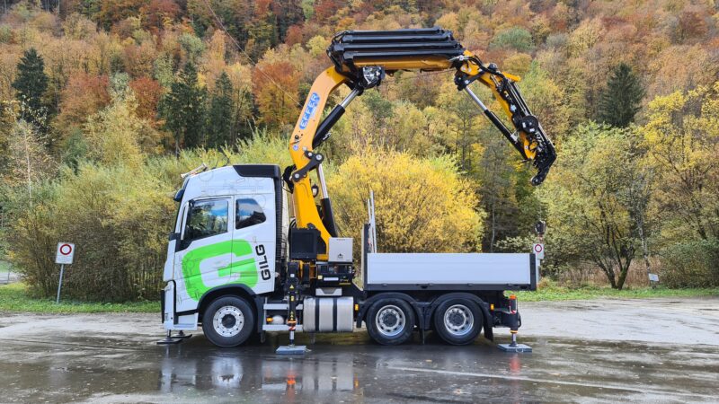 Fahrzeugbeschriftungen | LKW