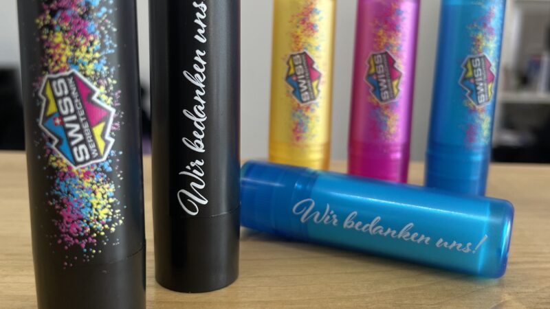 Werbeartikel | Lippenbalsam