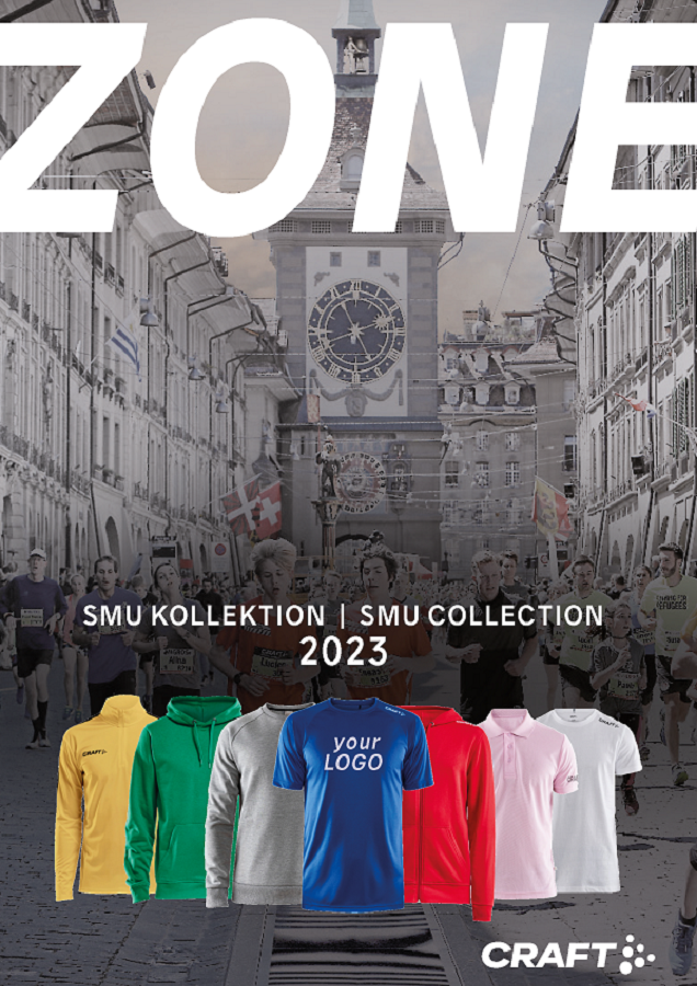 Craft Zone SMU Katalog