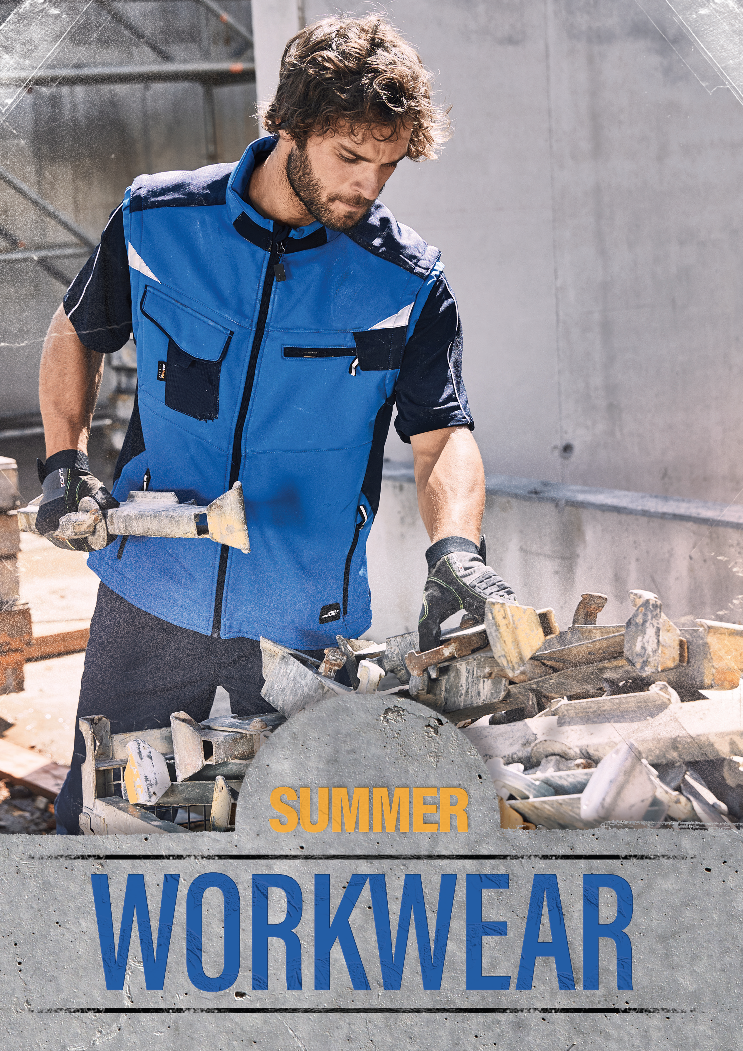 Summer Workwear Katalog