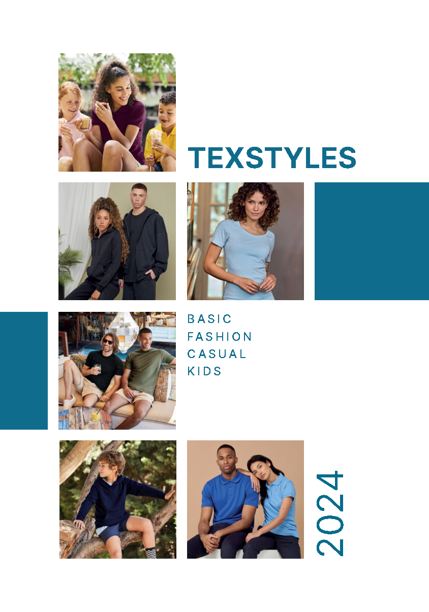 TexStyles Katalog