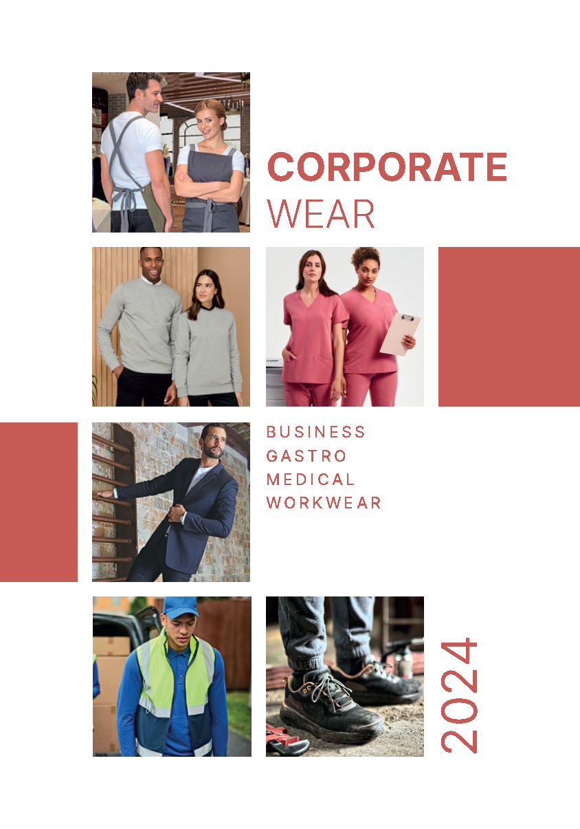 CorporateWear Katalog