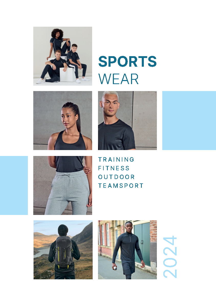 SportsWear Katalog